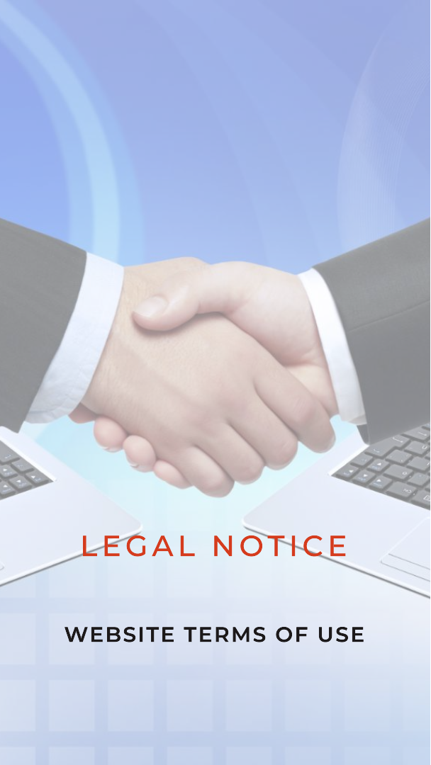 Legal Notice